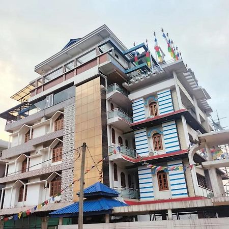 Hotel Sg Hub Tower Margherita ภายนอก รูปภาพ