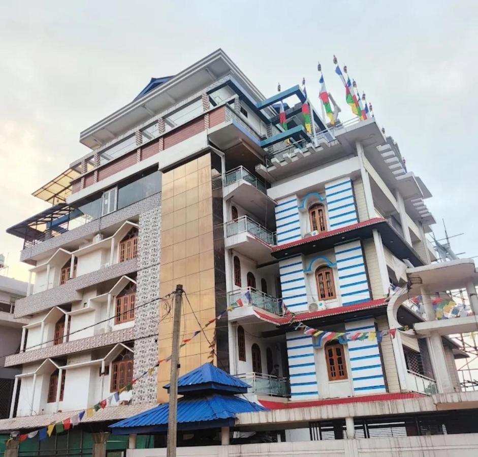 Hotel Sg Hub Tower Margherita ภายนอก รูปภาพ
