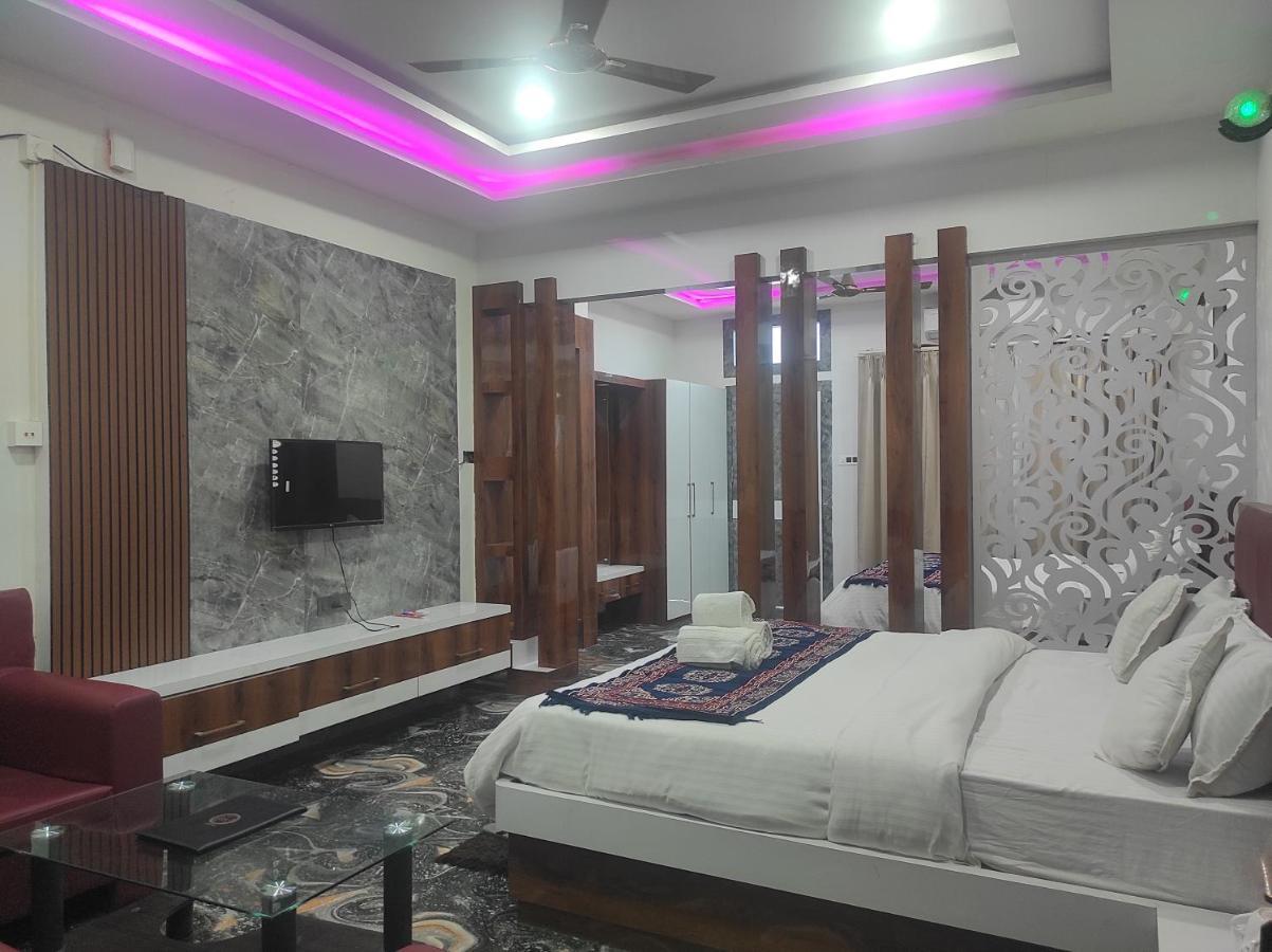 Hotel Sg Hub Tower Margherita ภายนอก รูปภาพ