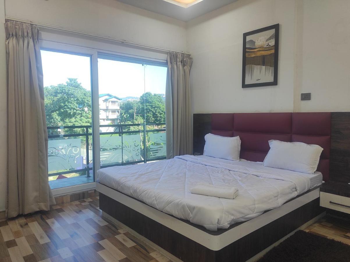 Hotel Sg Hub Tower Margherita ภายนอก รูปภาพ